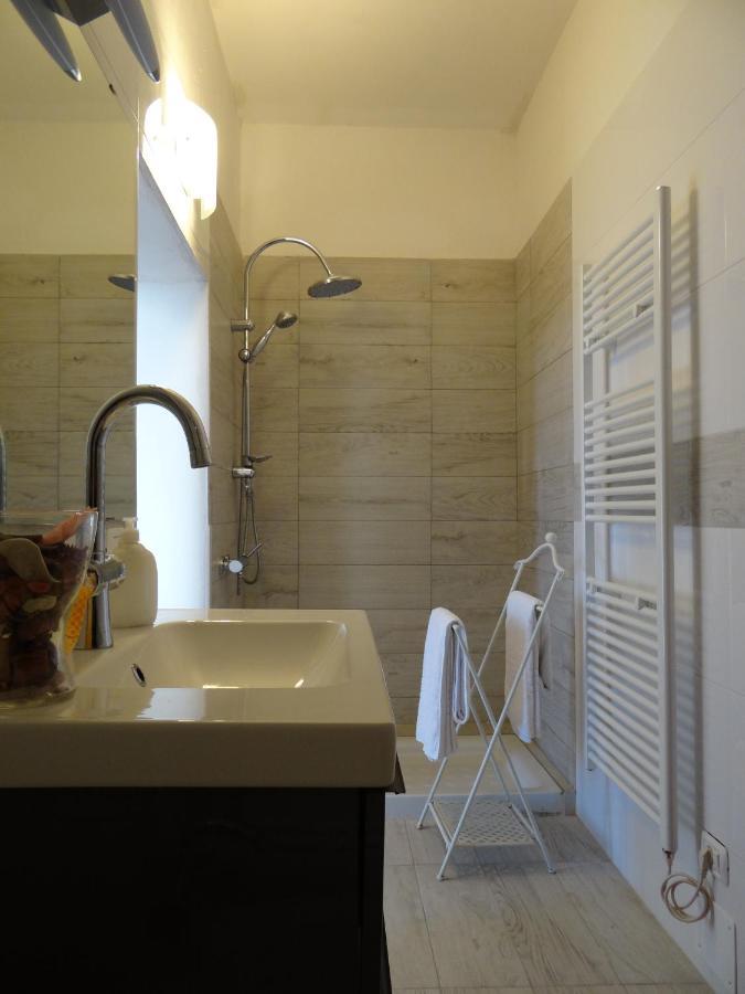 B&B Corte Vo Grande Pegognaga Bagian luar foto