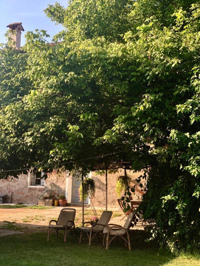 B&B Corte Vo Grande Pegognaga Bagian luar foto