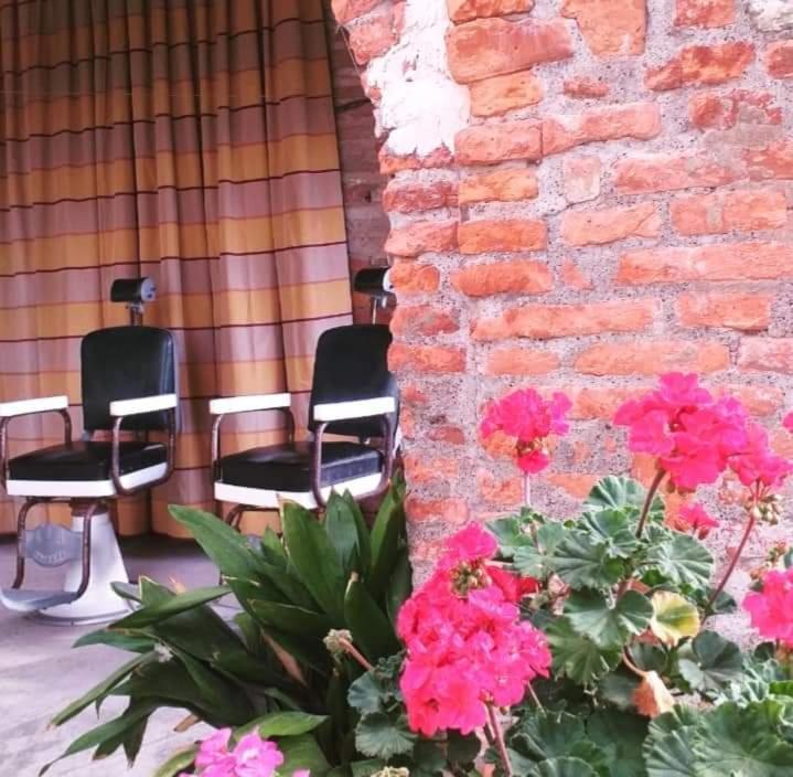 B&B Corte Vo Grande Pegognaga Bagian luar foto
